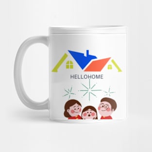 Hello Home Mug